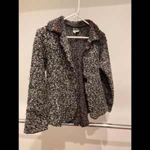 Jess Irie Handmade wool sweater